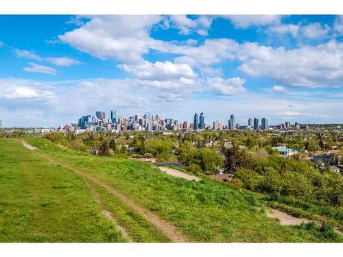 2945 Toronto Crescent Nw, Calgary, AB - Outdoor With View