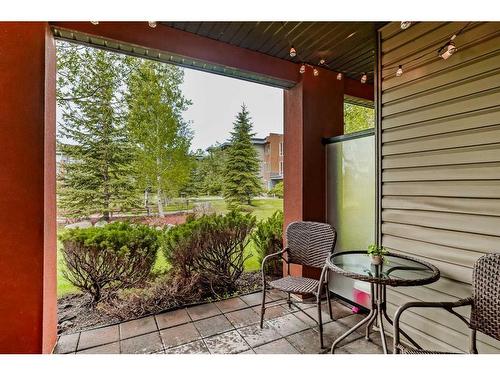 120-2727 28 Avenue Se, Calgary, AB - Outdoor With Deck Patio Veranda With Exterior