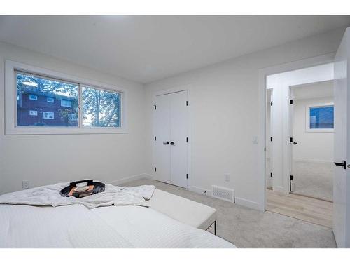 51 Beddington Circle Ne, Calgary, AB - Indoor Photo Showing Bedroom