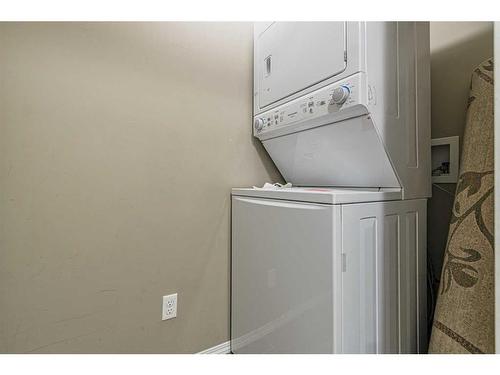 319-15 Saddlestone Way Ne, Calgary, AB - Indoor Photo Showing Laundry Room