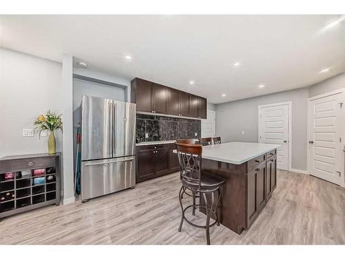 6408 Elbow Drive, Calgary, AB - Indoor Photo Showing Kitchen