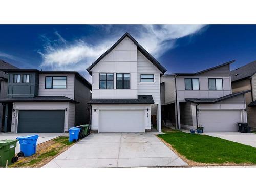 328 Copperhead Way Se, Calgary, AB - Outdoor With Facade