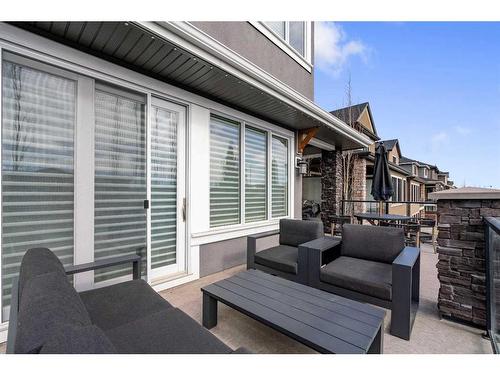 29 Aspen Summit Circle Sw, Calgary, AB - Outdoor With Deck Patio Veranda With Exterior