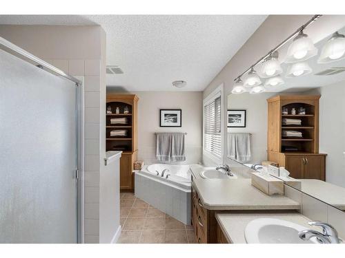 151 Tuscany Estates Close Nw, Calgary, AB - Indoor Photo Showing Bathroom