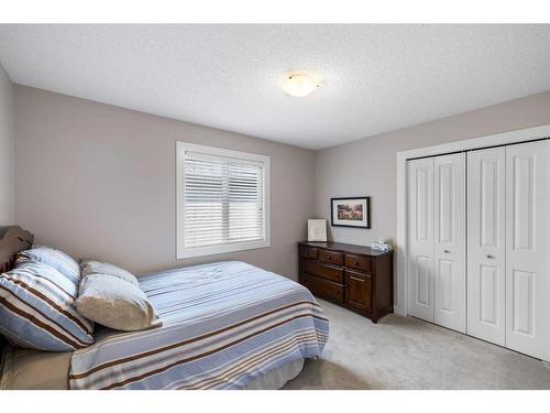 151 Tuscany Estates Close Nw, Calgary, AB - Indoor Photo Showing Bedroom