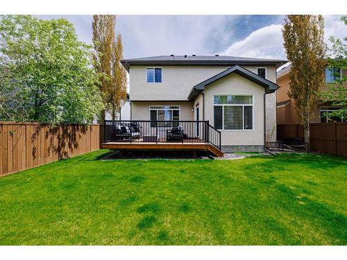 151 Tuscany Estates Close Nw, Calgary, AB - Outdoor With Deck Patio Veranda