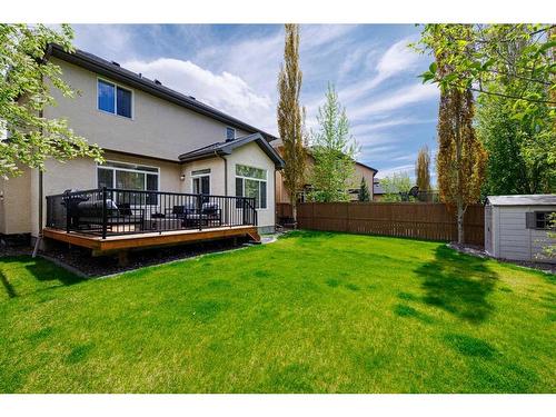 151 Tuscany Estates Close Nw, Calgary, AB - Outdoor With Deck Patio Veranda
