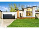 120 Oakcliffe Place Sw, Calgary, AB  - Outdoor 