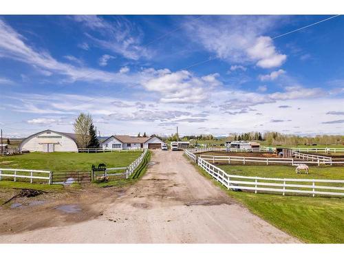 240037 Range Road 31, Rural Rocky View County, AB - Outdoor With View