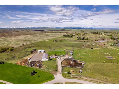 240037 Range Road 31, Rural Rocky View County, AB - Outdoor With View