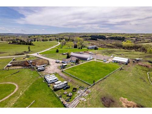 240037 Range Road 31, Rural Rocky View County, AB - Outdoor With View