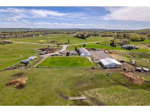 240037 Range Road 31, Rural Rocky View County, AB - Outdoor With View