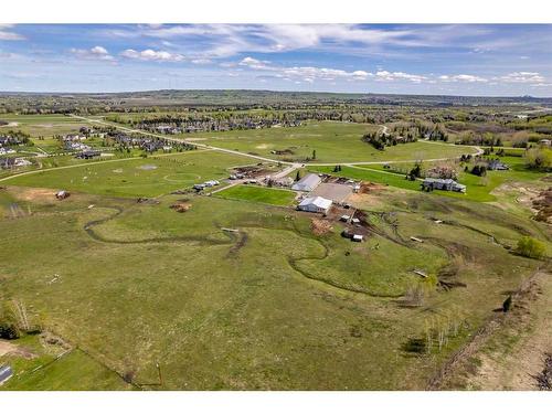 240037 Range Road 31, Rural Rocky View County, AB - Outdoor With View