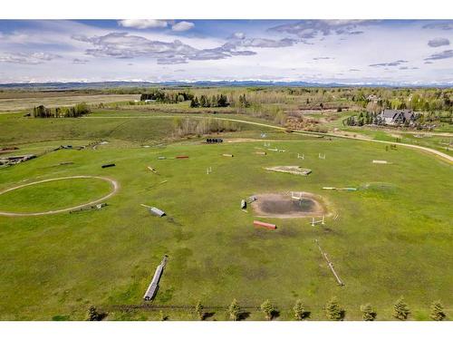 240037 Range Road 31, Rural Rocky View County, AB - Outdoor With View