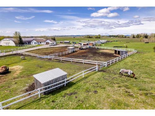 240037 Range Road 31, Rural Rocky View County, AB - Outdoor With View