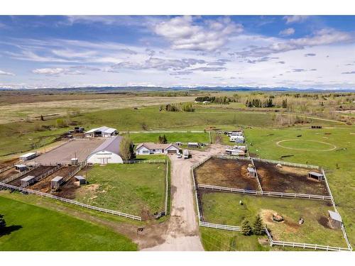 240037 Range Road 31, Rural Rocky View County, AB - Outdoor With View