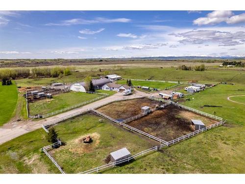 240037 Range Road 31, Rural Rocky View County, AB - Outdoor With View