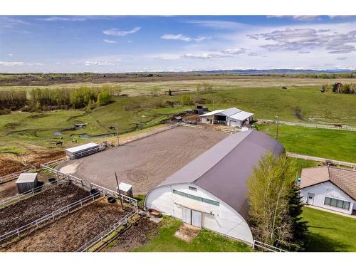 240037 Range Road 31, Rural Rocky View County, AB - Outdoor With View