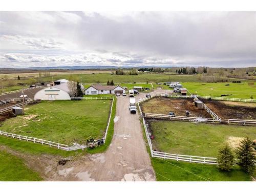 240037 Range Road 31, Rural Rocky View County, AB - Outdoor With View