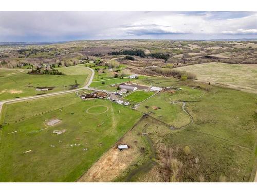 240037 Range Road 31, Rural Rocky View County, AB - Outdoor With View