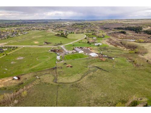 240037 Range Road 31, Rural Rocky View County, AB - Outdoor With View