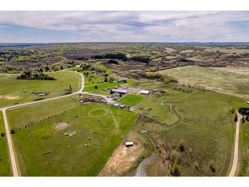 240037 Range Road 31, Rural Rocky View County, AB - Outdoor With View