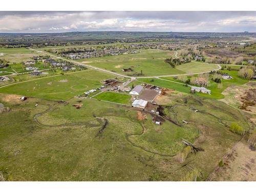 240037 Range Road 31, Rural Rocky View County, AB - Outdoor With View