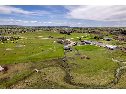 240037 Range Road 31, Rural Rocky View County, AB - Outdoor With View