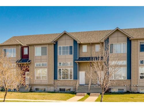 5006-2370 Bayside Road Sw, Airdrie, AB - Outdoor With Facade