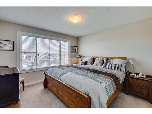 5006-2370 Bayside Road Sw, Airdrie, AB - Indoor Photo Showing Bedroom