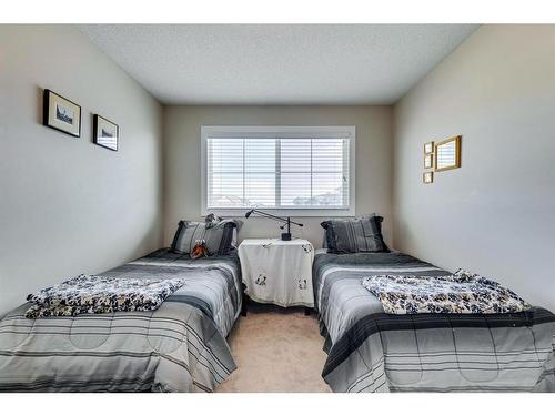 5006-2370 Bayside Road Sw, Airdrie, AB - Indoor Photo Showing Bedroom
