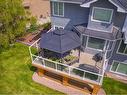 505 Lakeside Greens Place, Chestermere, AB  - Outdoor With Deck Patio Veranda 