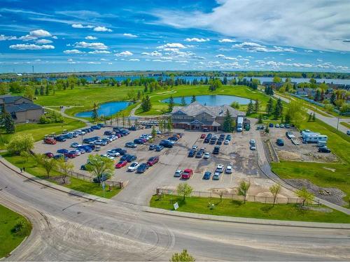 505 Lakeside Greens Place, Chestermere, AB - Outdoor With View