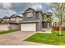 74 Canals Circle Sw, Airdrie, AB  - Outdoor With Facade 