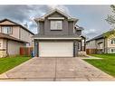 74 Canals Circle Sw, Airdrie, AB  - Outdoor With Facade 