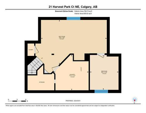 21 Harvest Park Court Ne, Calgary, AB - Other