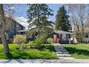 7 Cathedral Road Nw, Calgary, AB  - Outdoor With Deck Patio Veranda With Facade 