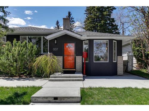 7 Cathedral Road Nw, Calgary, AB - Outdoor