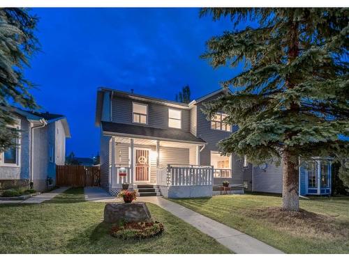 16283 10 Street Sw, Calgary, AB - Outdoor With Deck Patio Veranda With Facade