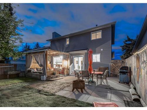 16283 10 Street Sw, Calgary, AB - Outdoor With Deck Patio Veranda