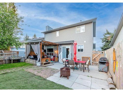16283 10 Street Sw, Calgary, AB - Outdoor With Deck Patio Veranda With Exterior