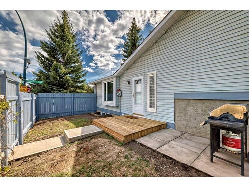 104 Abberfield Place Ne, Calgary, AB - Outdoor With Exterior