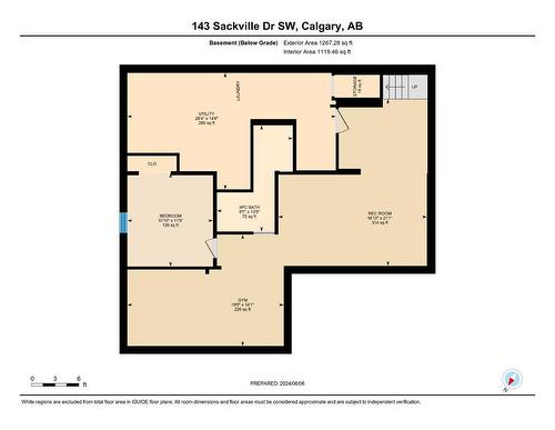 143 Sackville Drive Sw, Calgary, AB - Other