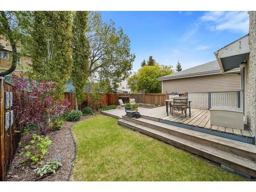 56 Hawkville Place Nw, Calgary, AB - Outdoor With Deck Patio Veranda With Exterior