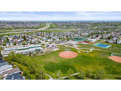 112 Hidden Ranch Close Nw, Calgary, AB - Outdoor With View
