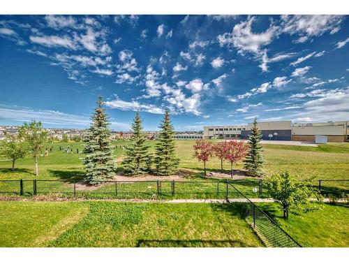 70 Panamount Villas Nw, Calgary, AB - Outdoor With View