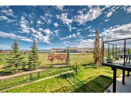 70 Panamount Villas Nw, Calgary, AB - Outdoor With View