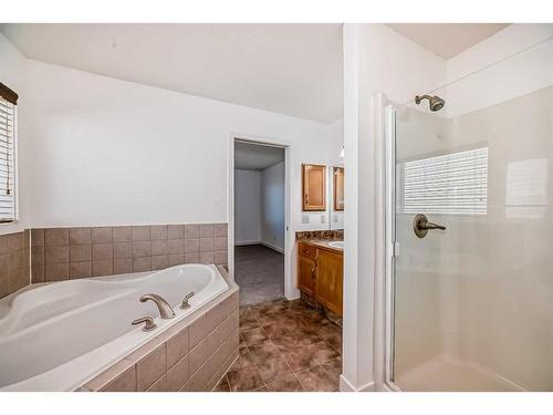 70 Panamount Villas Nw, Calgary, AB - Indoor Photo Showing Bathroom
