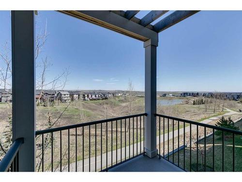 503-428 Nolan Hill Drive Nw, Calgary, AB - Outdoor With Balcony With View With Exterior