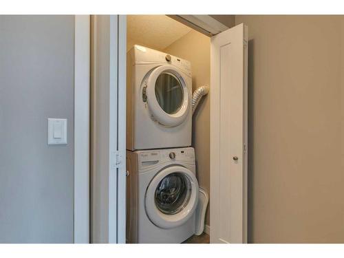 503-428 Nolan Hill Drive Nw, Calgary, AB - Indoor Photo Showing Laundry Room